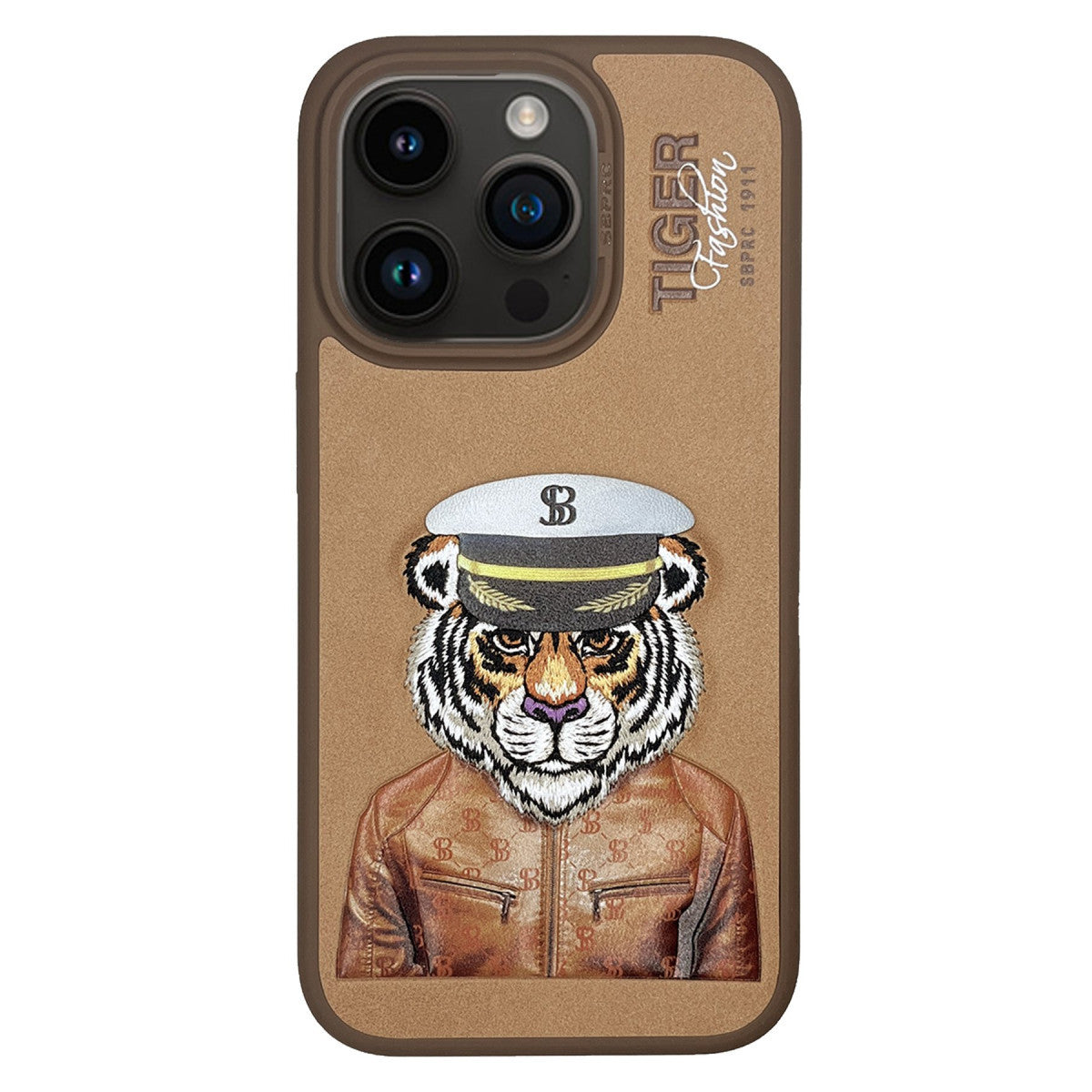 Santa Barbara Polo Racquet Club Apple iPhone 15 Pro Fergus Kapak